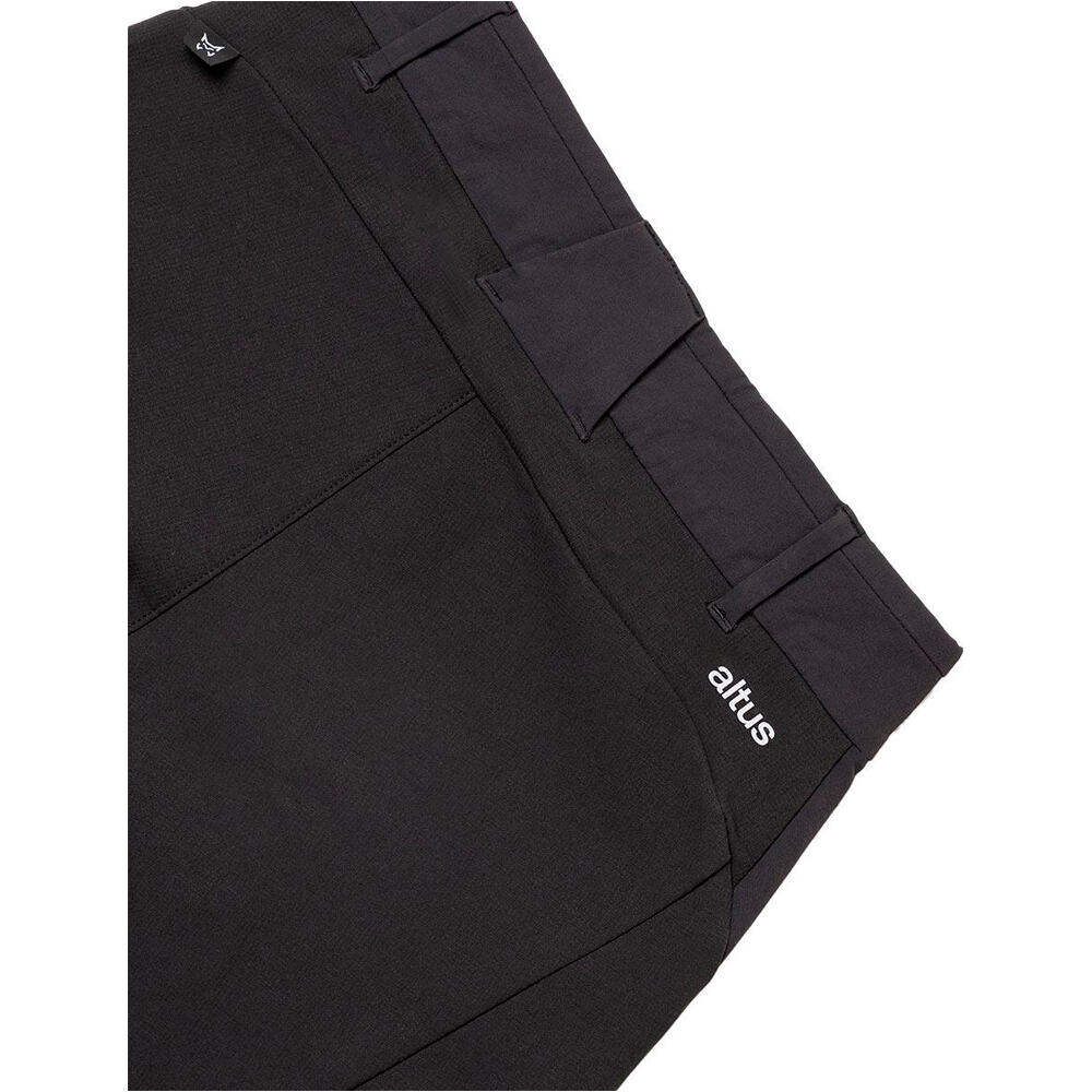 Altus pantalón montaña mujer TRAMONTANA NEGRO 05