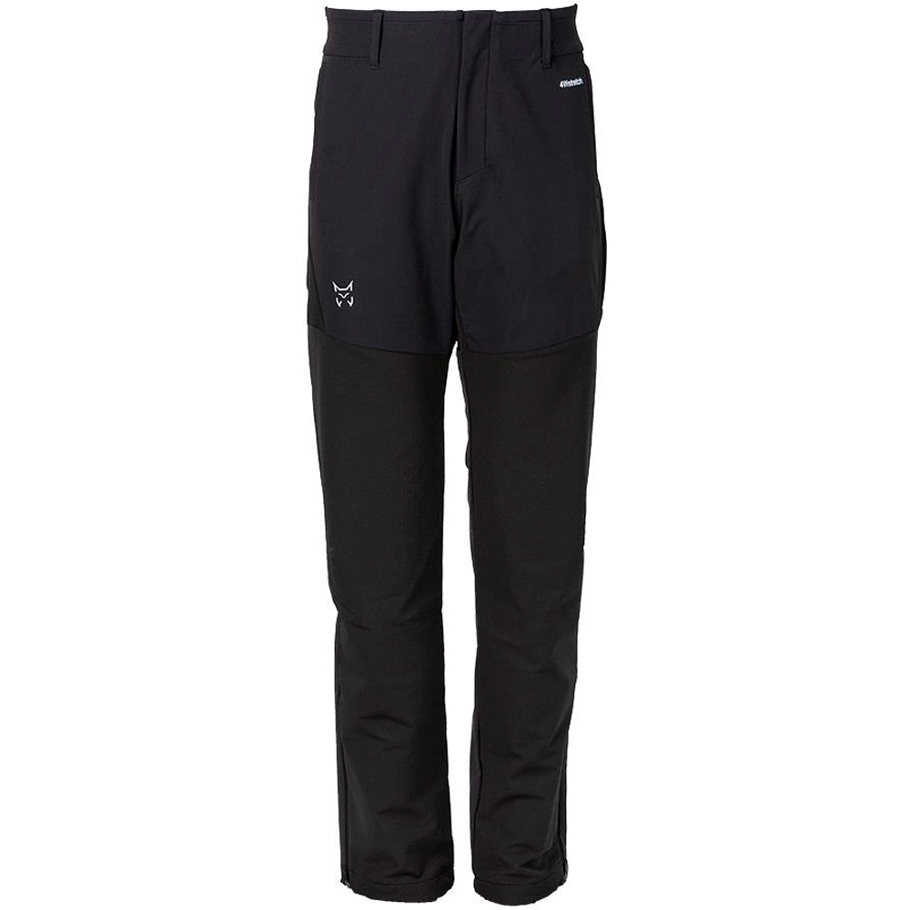 Altus pantalón montaña mujer TRAMONTANA NEGRO vista detalle