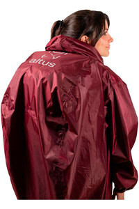 Altus poncho montaña ATMOSPHERIC J30 ROJO 01