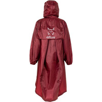 Altus poncho montaña ATMOSPHERIC J30 ROJO 03