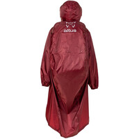 Altus poncho montaña ATMOSPHERIC J30 ROJO 04