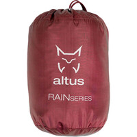 Altus poncho montaña ATMOSPHERIC J30 ROJO 06