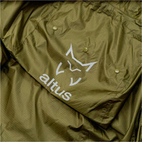 Altus poncho montaña ATMOSPHERIC J30 VERDE 05