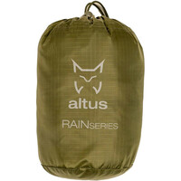 Altus poncho montaña ATMOSPHERIC J30 VERDE 06
