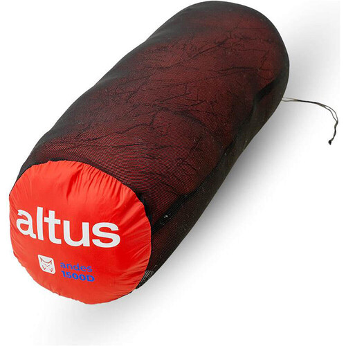 ALTUS ANDES 1500 K30 rojo