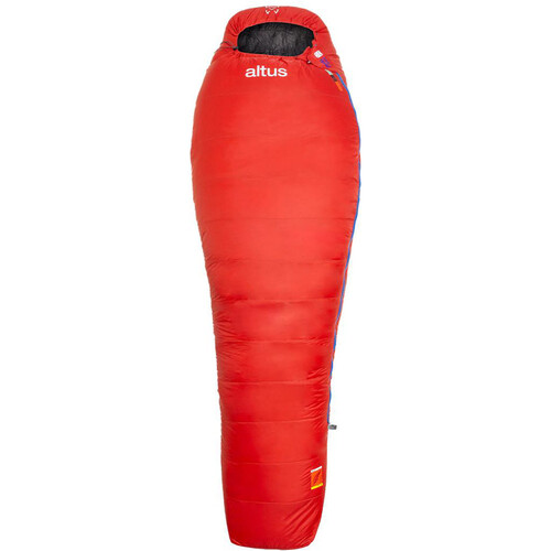 ALTUS ANDES 1500 K30 rojo