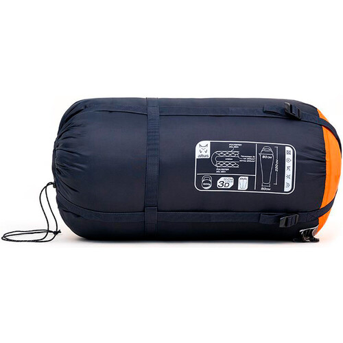 ALTUS TIBET 1800 K30 naranja