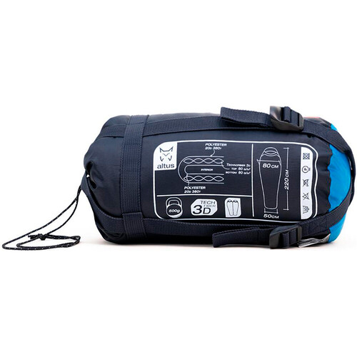 ALTUS TIBET SUPERLIGHT 500 azul