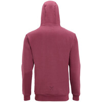 Altus Sudaderas Montaña Hombre KARNAC MORADO vista trasera