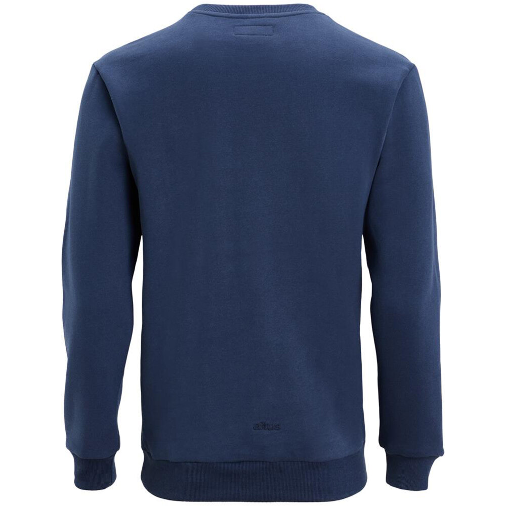 Altus Sudaderas Montaña Hombre LUXOR AZUL 03