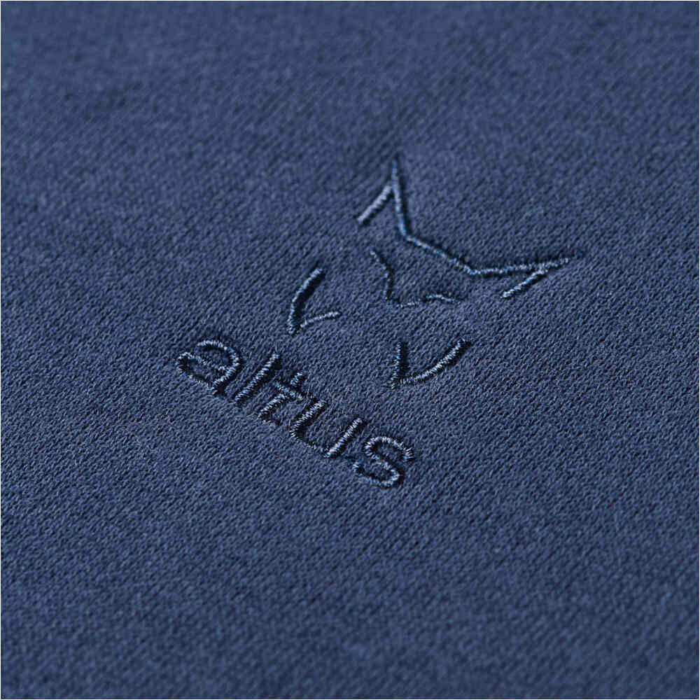 Altus Sudaderas Montaña Hombre LUXOR AZUL 04