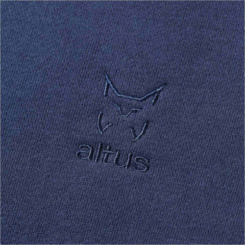 Altus Sudaderas Montaña Mujer LUXOR W AZUL