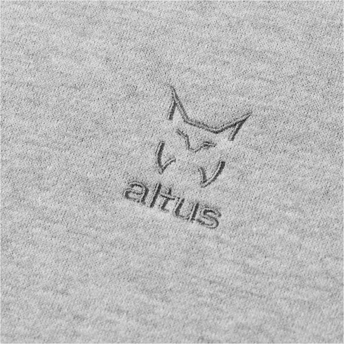 Altus Sudaderas Montaña Mujer LUXOR W GRIS
