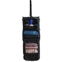Altus varios maleteria ARMARIO ORGANIZADOR DE VIAJE NEGRO 01