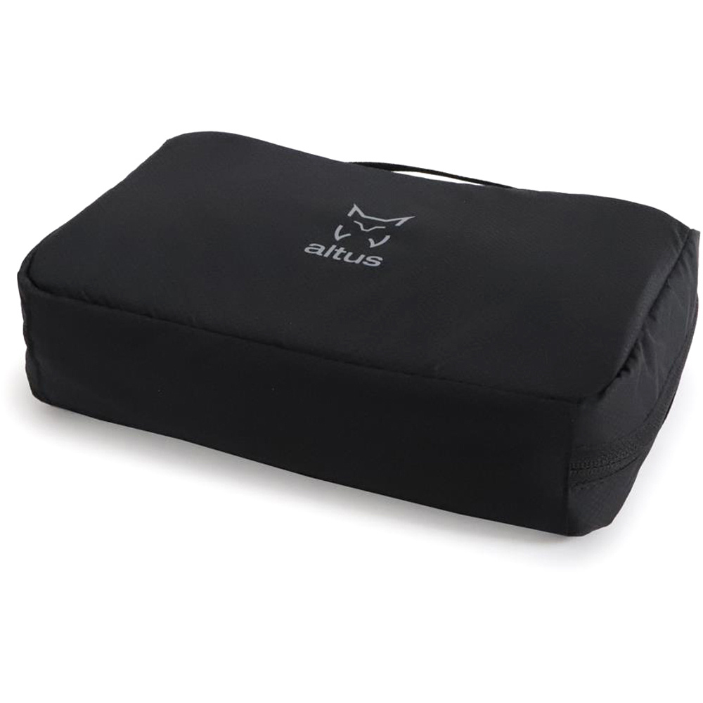 Altus varios maleteria ARMARIO ORGANIZADOR DE VIAJE NEGRO 02