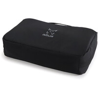 Altus varios maleteria ARMARIO ORGANIZADOR DE VIAJE NEGRO 02