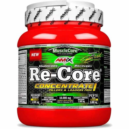 AMIX MUSCLECORE RE-CORE CONCENTRATE 540 GR