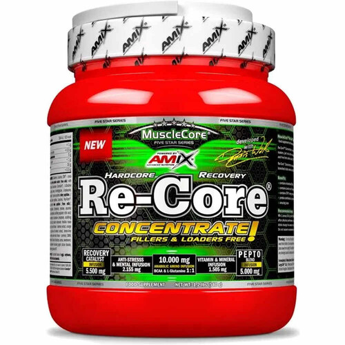 AMIX MUSCLECORE RE-CORE CONCENTRATE 540 GR