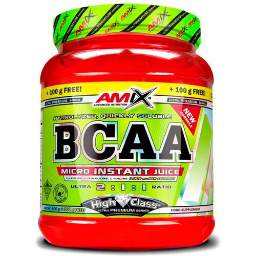 AMIX NUTRITION BCAA INSTANT JUICE 500 GR