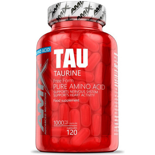 AMIX NUTRITION TAURINE 120 CAPS