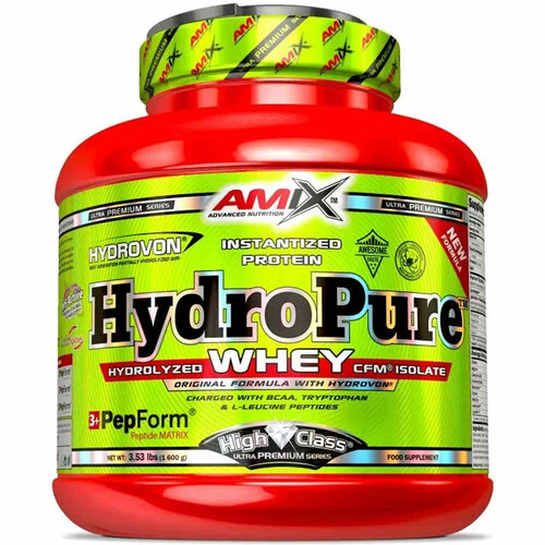 AMIX NUTRITION HYDROPURE WHEY CFM 1600 GR