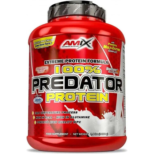 AMIX NUTRITION PREDATOR PROTEIN 2 KG