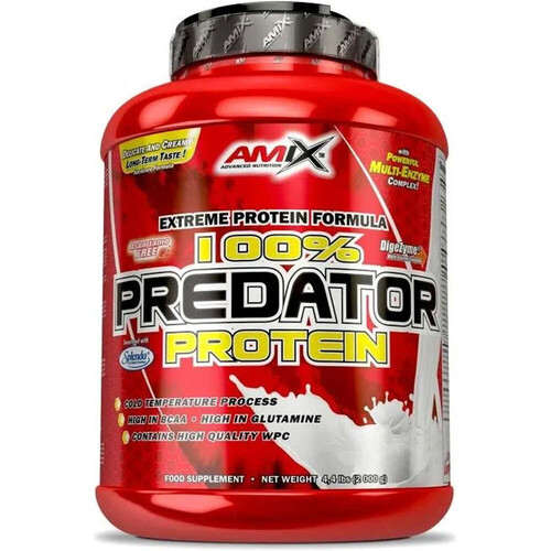 AMIX NUTRITION PREDATOR PROTEIN 2 KG