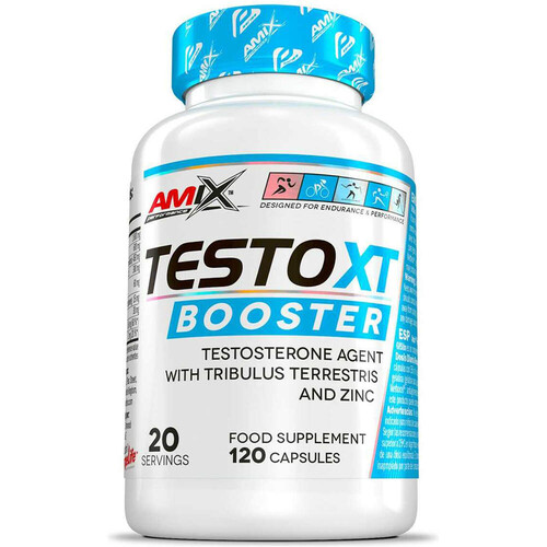 AMIX PERFORMANCE PERFORMANCE TESTOXT BOOSTER 120 CAPS