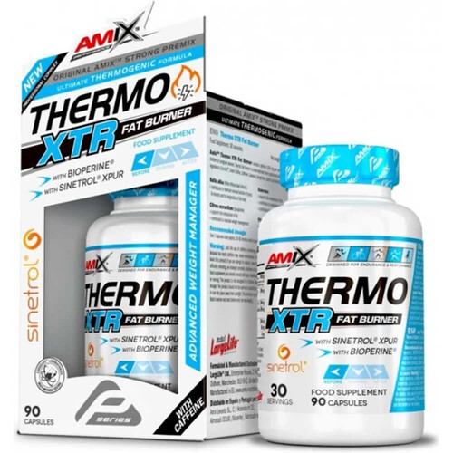 AMIX PERFORMANCE PERFORMANCE THERMO XTR FAT BURNER 90 CAPS