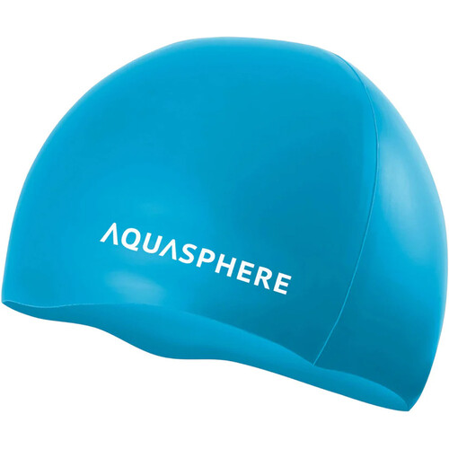 Aquasphere gorro natación PLAIN SILICONE 