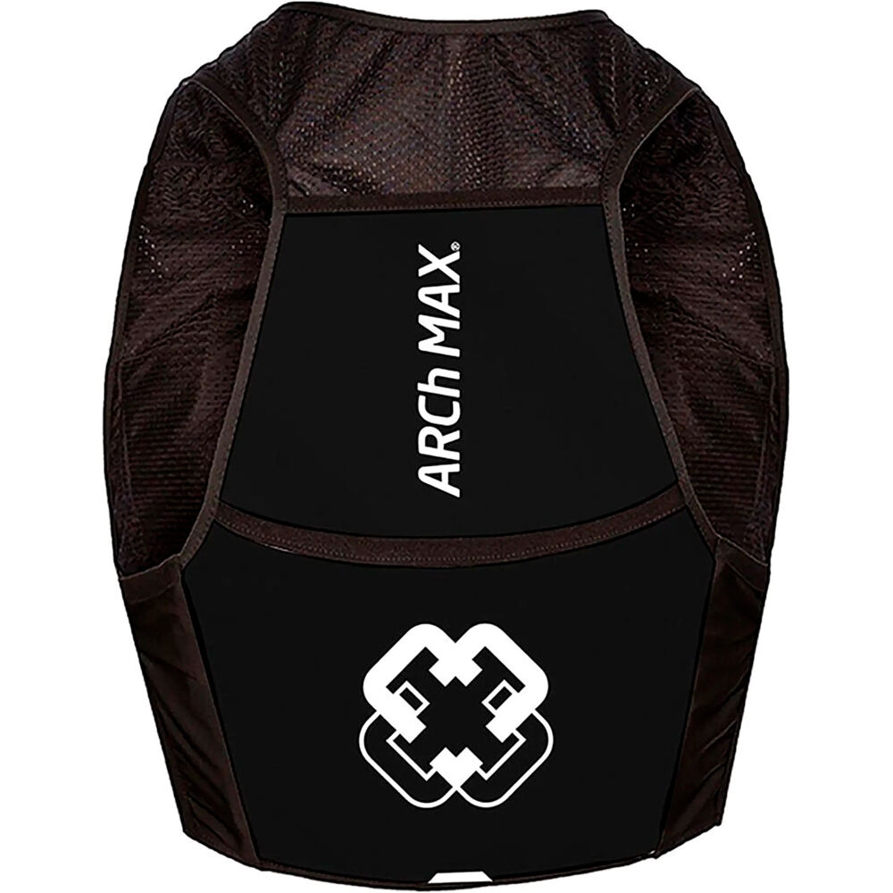 Arch Max varios running HYDRATION VEST 6L + 2SF500ML NEGRO 01