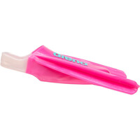 Arena aletas natación POWERFIN PRO II FLEX ROSA 02
