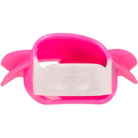 Arena aletas natación POWERFIN PRO II FLEX ROSA 04
