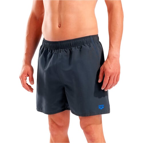 Arena bañador natación hombre FUNDAMENTALS GRIS
