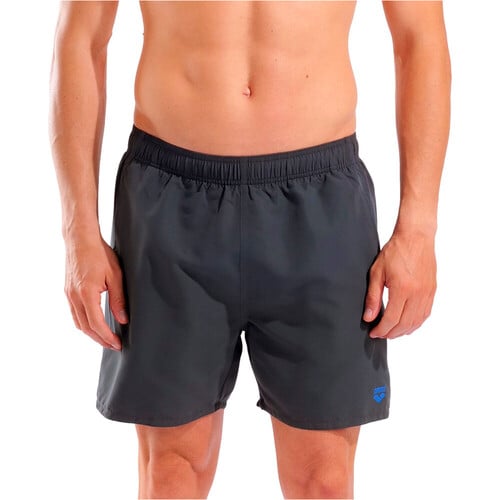Arena bañador natación hombre FUNDAMENTALS GRIS