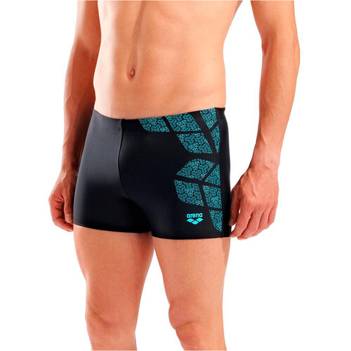 Arena bañador natación hombre KIKKO SWIM NEGRO