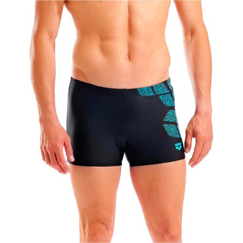 Arena bañador natación hombre KIKKO SWIM NEGRO