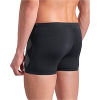 Arena bañador natación hombre POSEIDONIA NEGRO 03