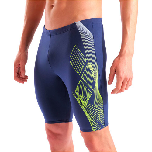 Arena bañador natación hombre SEA WATER SWIM AZUL
