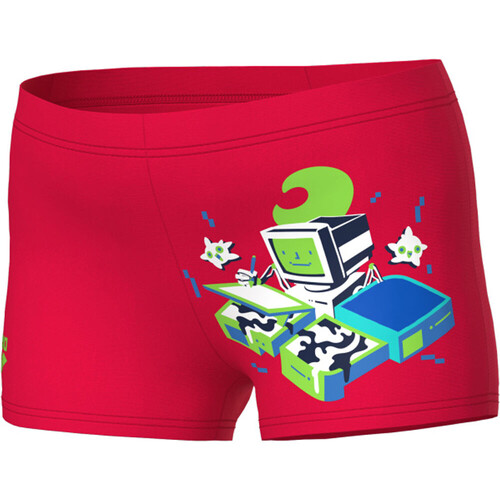 ARENA GAME SWM rojo