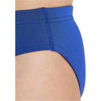 Arena bañador natación niño TEAM SWIM BRIEFS SOLID AZUL 03