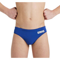 TEAM SWIM BRIEFS SOLID
