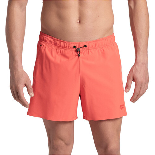 ARENA EVO BEACH SHORT SOLID naranja