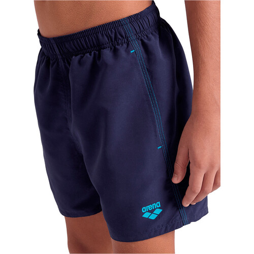 Arena bañador playa niño BEACH BOXER SOLID AZUL