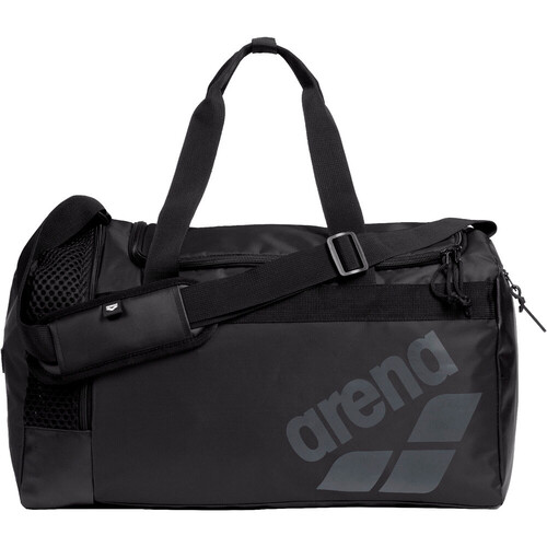 ARENA ALL SET DUFFLE negro