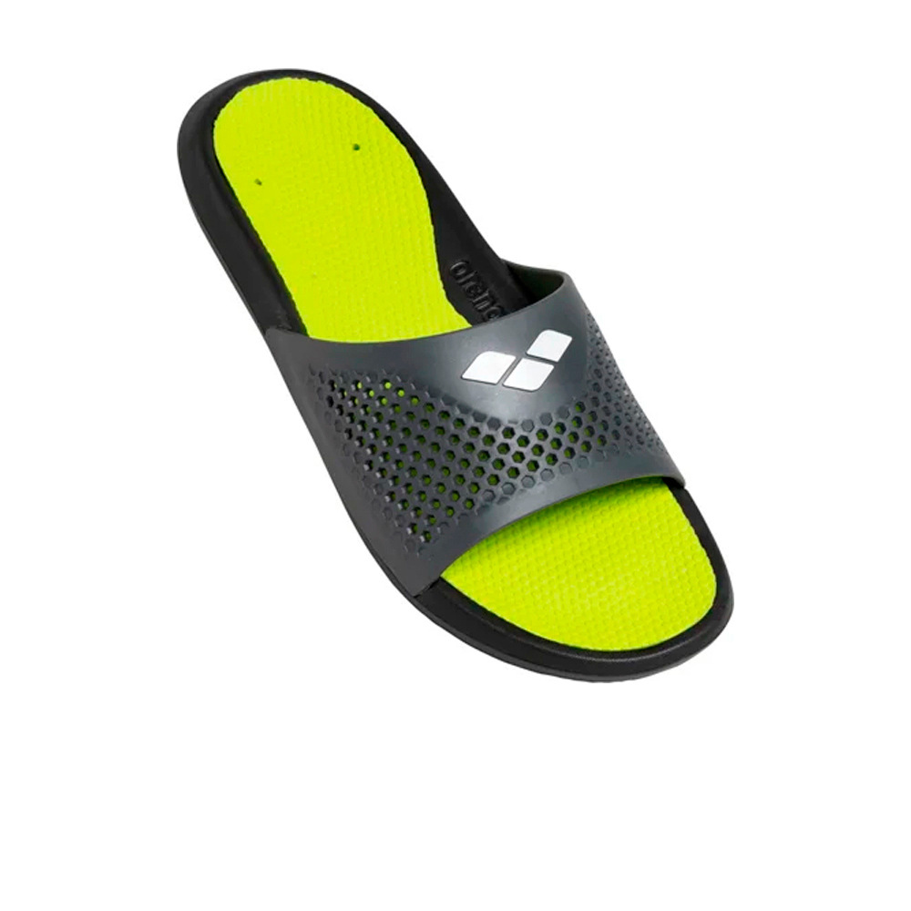 Arena chanclas hombre BRUNO NEGRO puntera