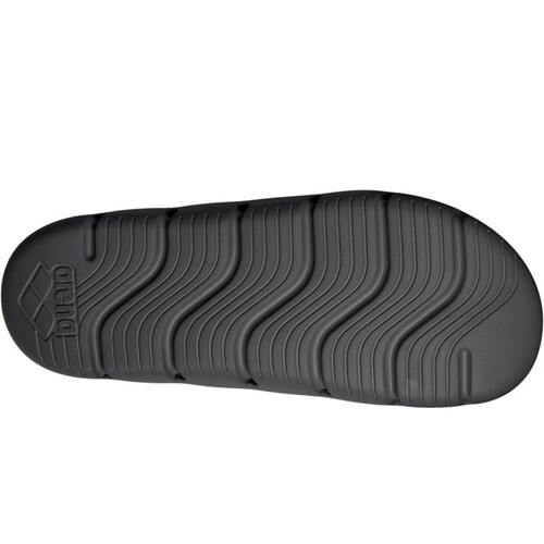 Arena chanclas hombre HYDROSOFT PLUS NEGRO