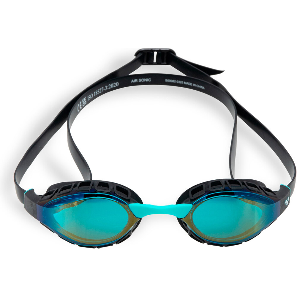 Arena gafas natación AIR SONIC MIRROR AZUL 03
