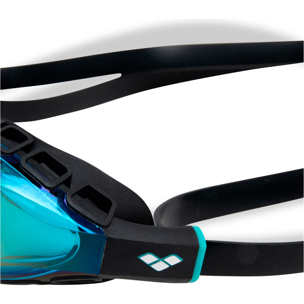 Arena gafas natación AIR SONIC MIRROR AZUL 05