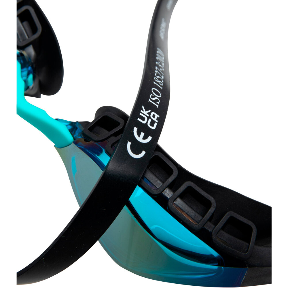 Arena gafas natación AIR SONIC MIRROR AZUL 08